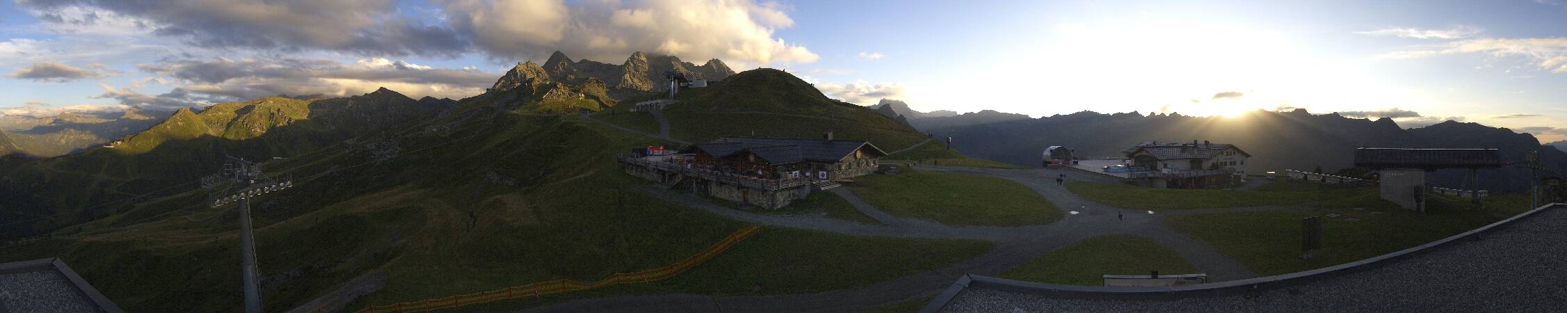 Silvretta Montafon | Valisera Berg