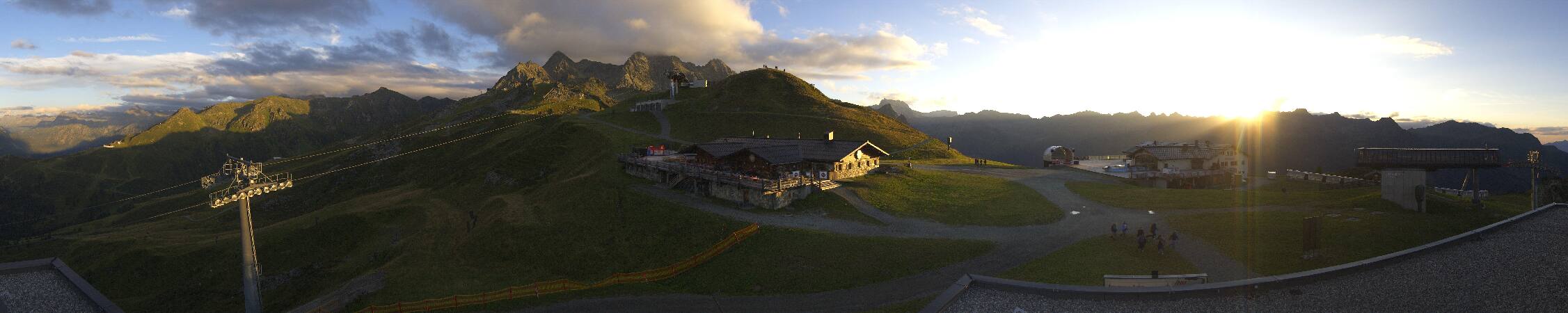 Silvretta Montafon | Valisera Berg
