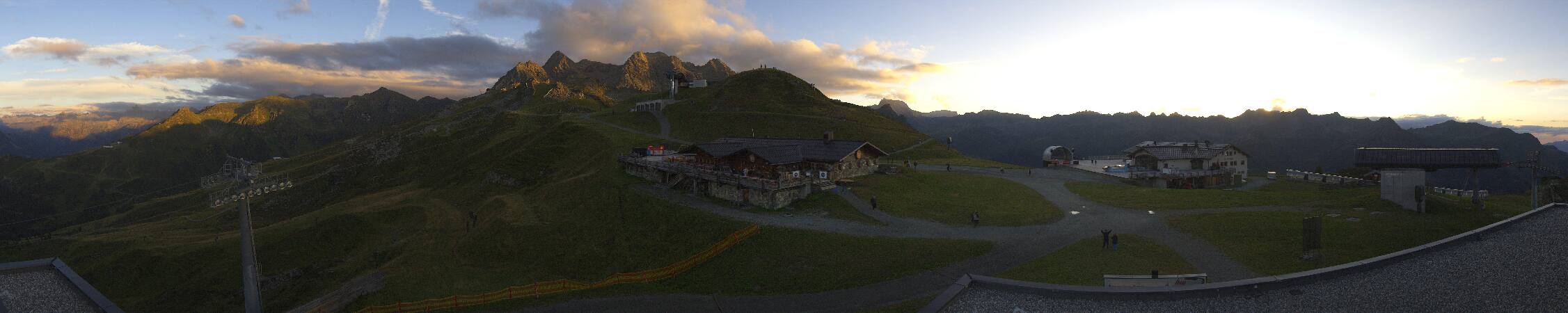 Silvretta Montafon | Valisera Berg