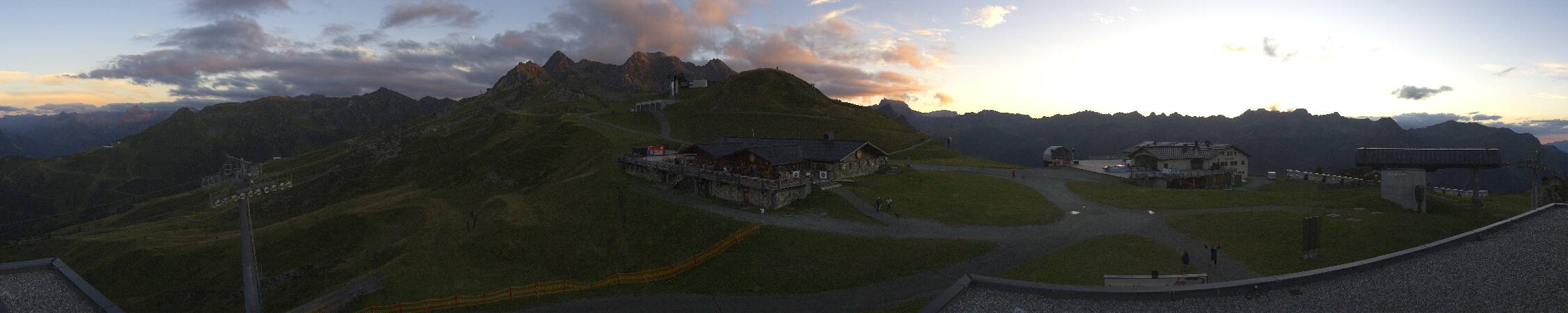 Silvretta Montafon | Valisera Berg