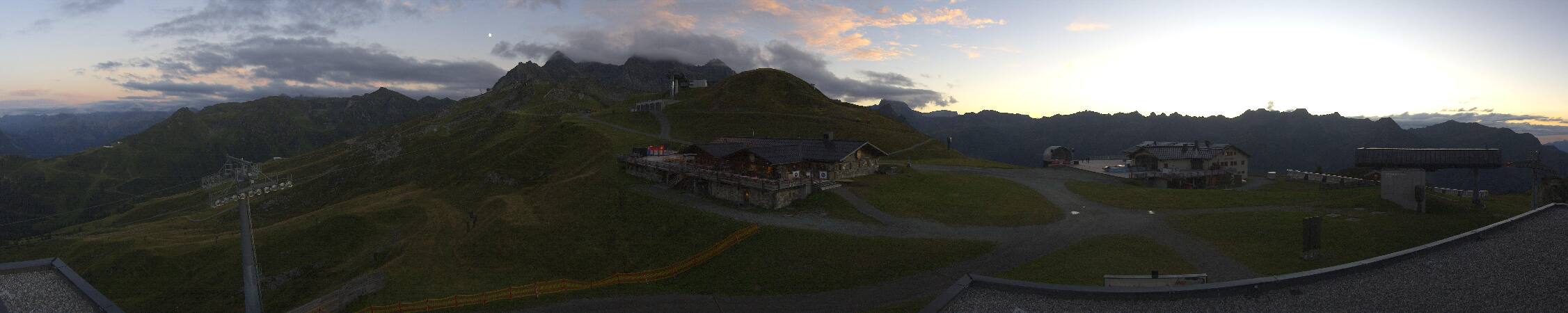 Silvretta Montafon | Valisera Berg