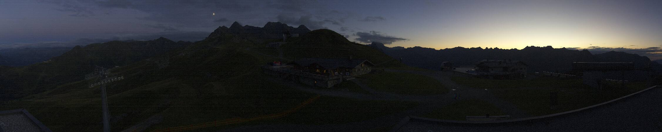 Silvretta Montafon | Valisera Berg