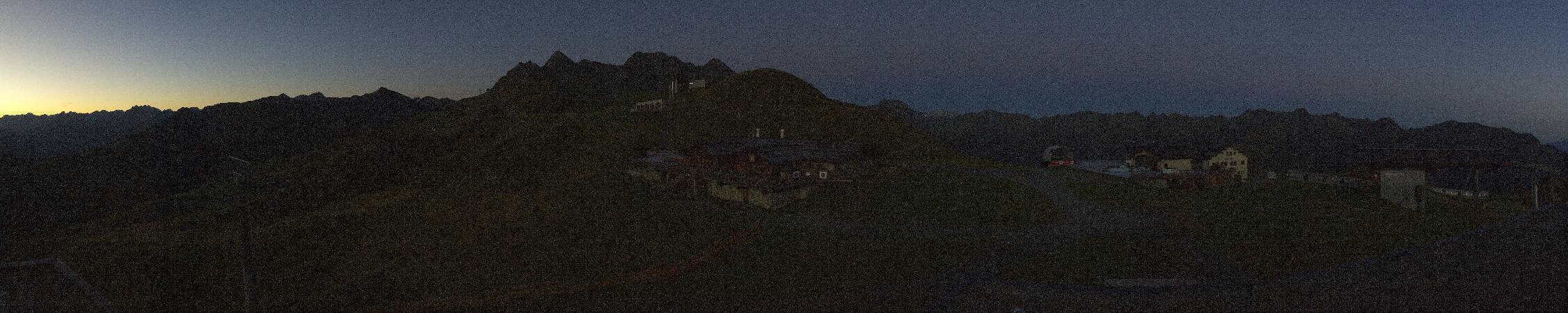 Silvretta Montafon | Valisera Berg