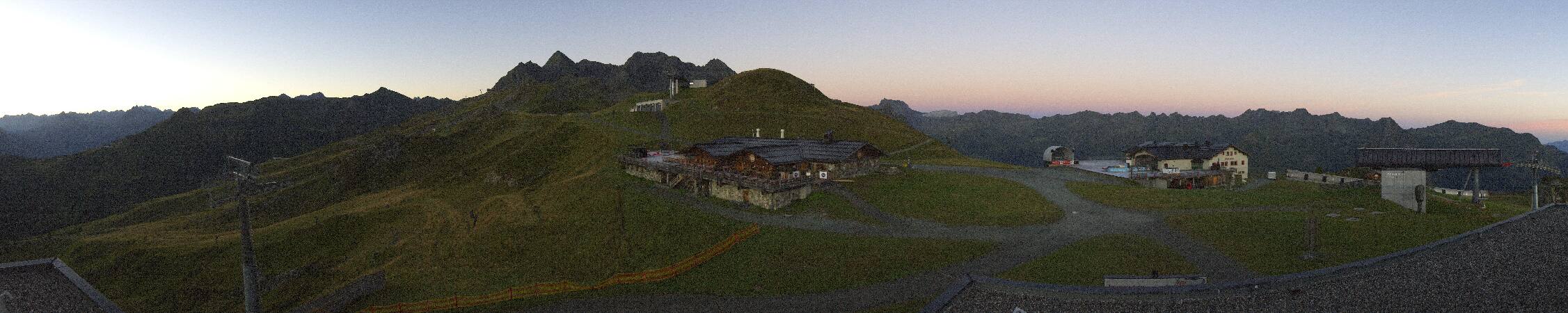 Silvretta Montafon | Valisera Berg