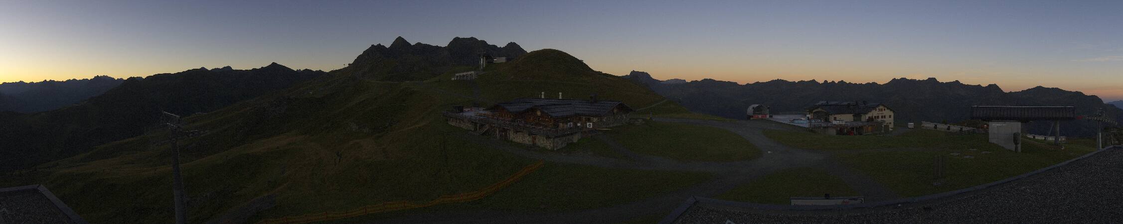 Silvretta Montafon | Valisera Berg