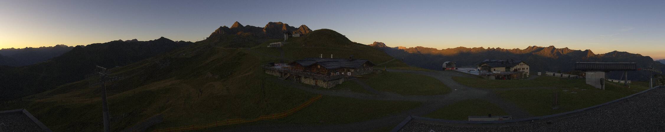 Silvretta Montafon | Valisera Berg