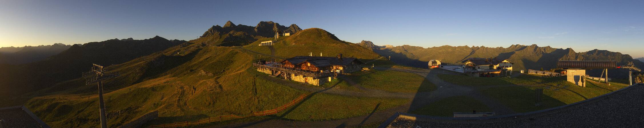 Silvretta Montafon | Valisera Berg
