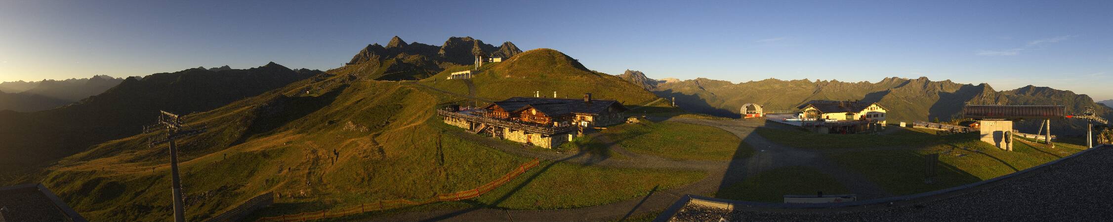 Silvretta Montafon | Valisera Berg