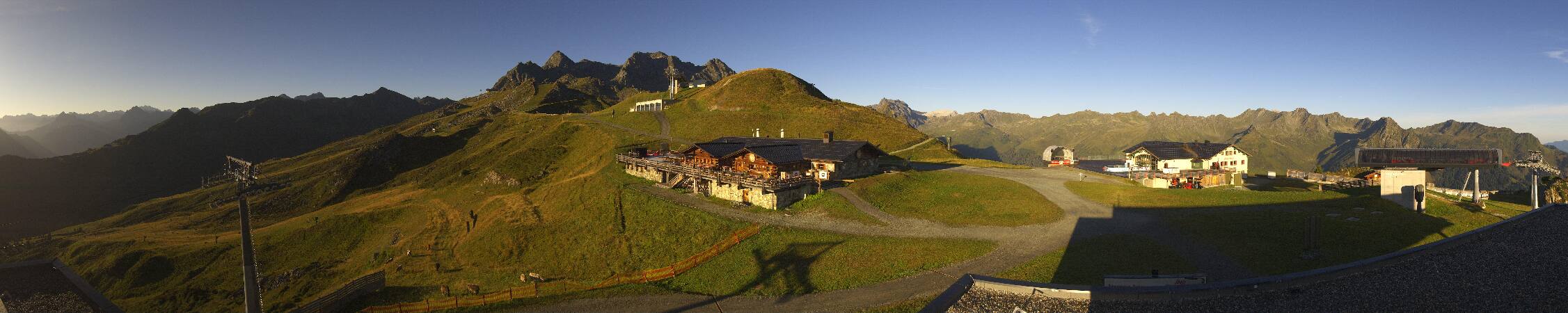 Silvretta Montafon | Valisera Berg