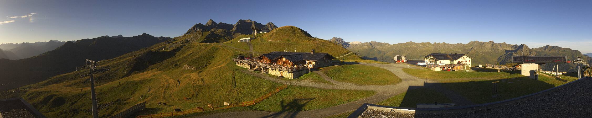 Silvretta Montafon | Valisera Berg