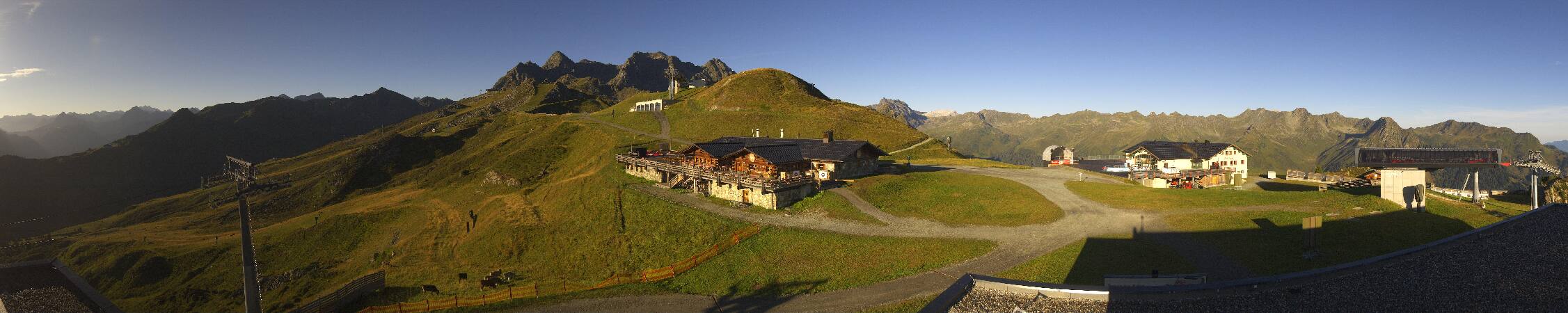 Silvretta Montafon | Valisera Berg