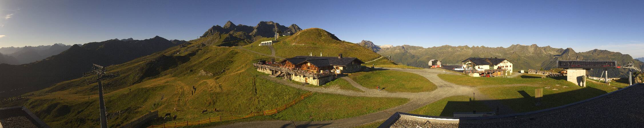 Silvretta Montafon | Valisera Berg