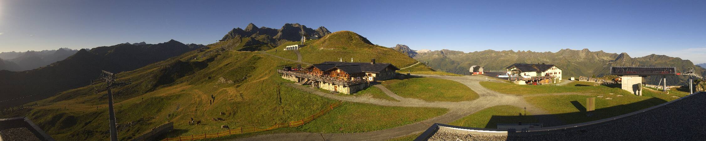 Silvretta Montafon | Valisera Berg