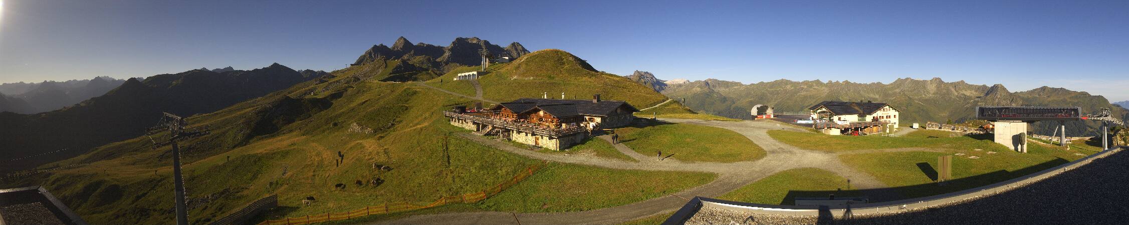 Silvretta Montafon | Valisera Berg