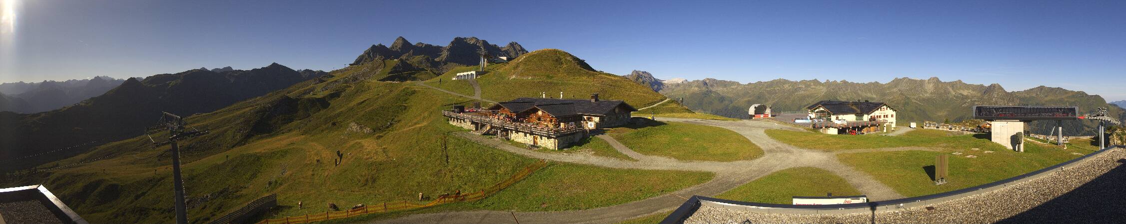 Silvretta Montafon | Valisera Berg