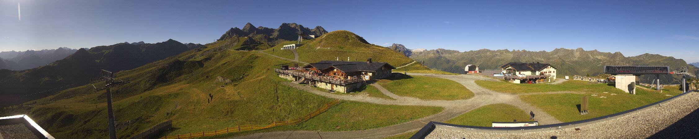 Silvretta Montafon | Valisera Berg