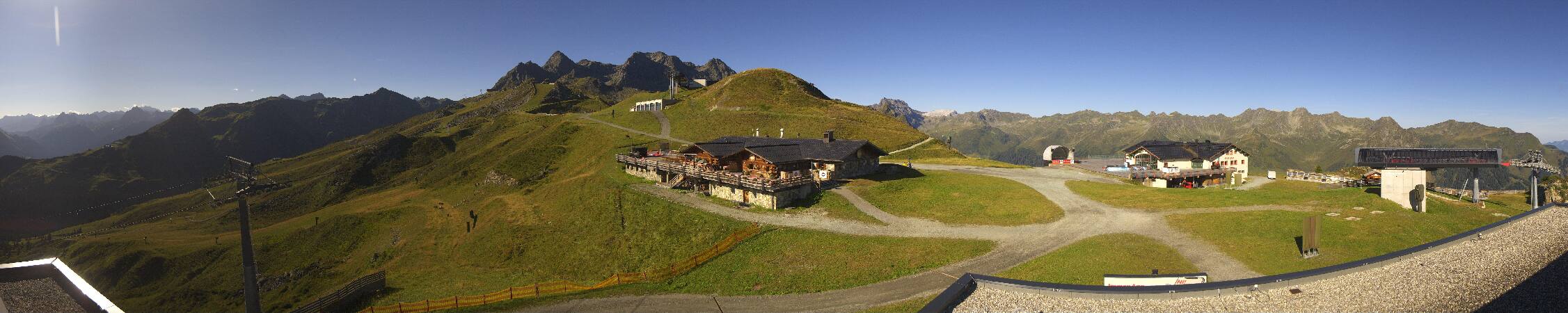 Silvretta Montafon | Valisera Berg