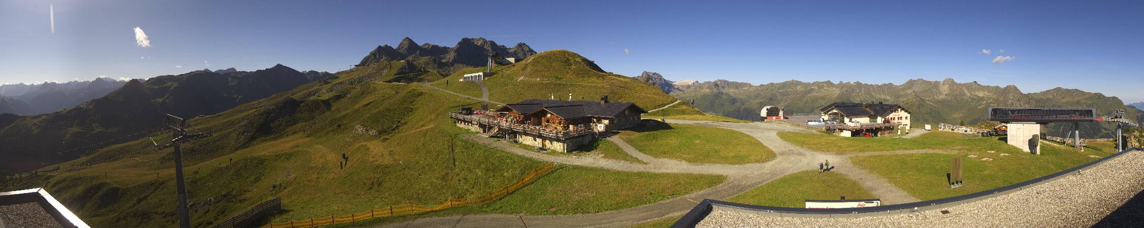 Silvretta Montafon | Valisera Berg