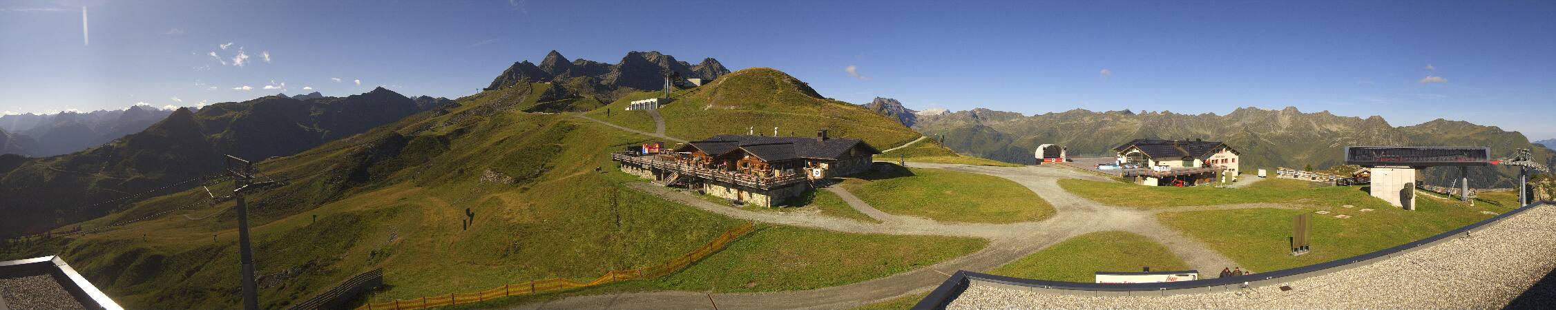 Silvretta Montafon | Valisera Berg