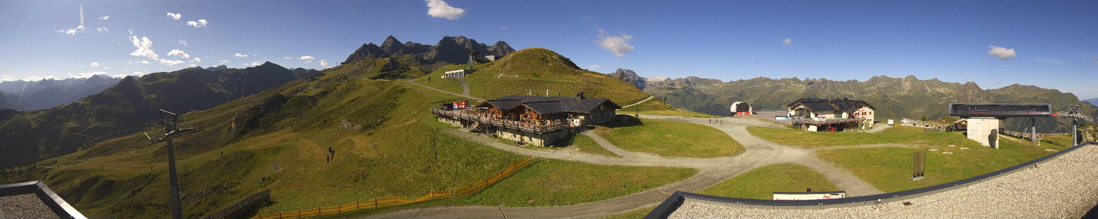 Silvretta Montafon | Valisera Berg