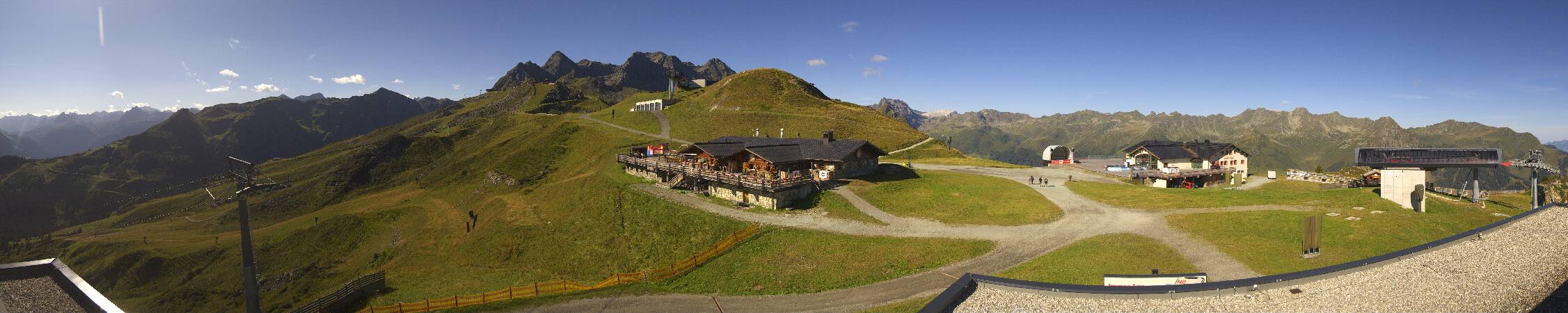 Silvretta Montafon | Valisera Berg
