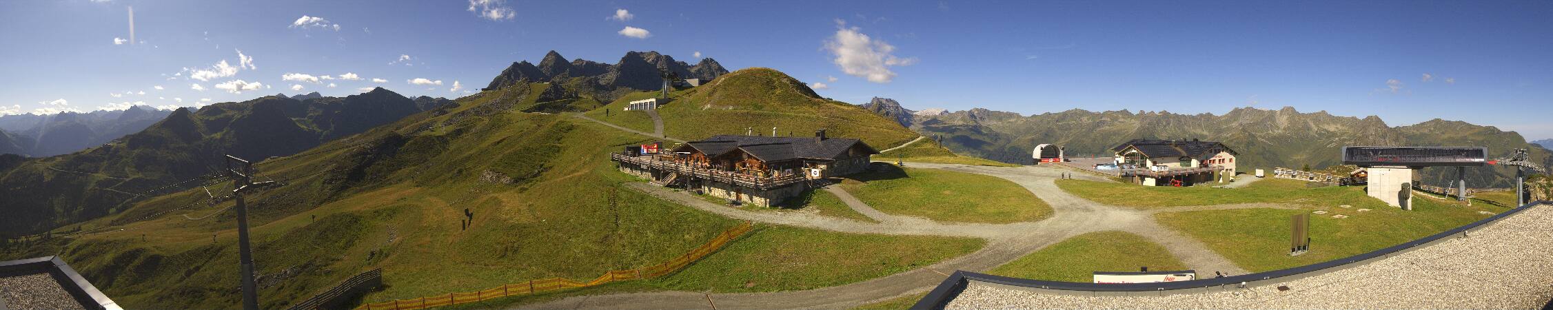 Silvretta Montafon | Valisera Berg