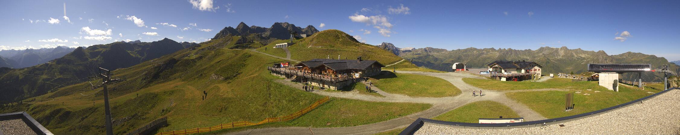 Silvretta Montafon | Valisera Berg