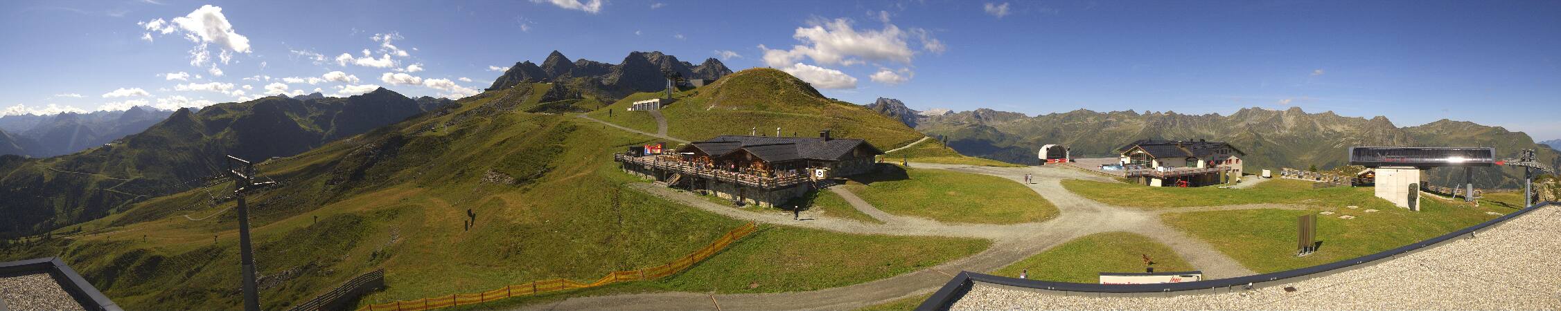 Silvretta Montafon | Valisera Berg