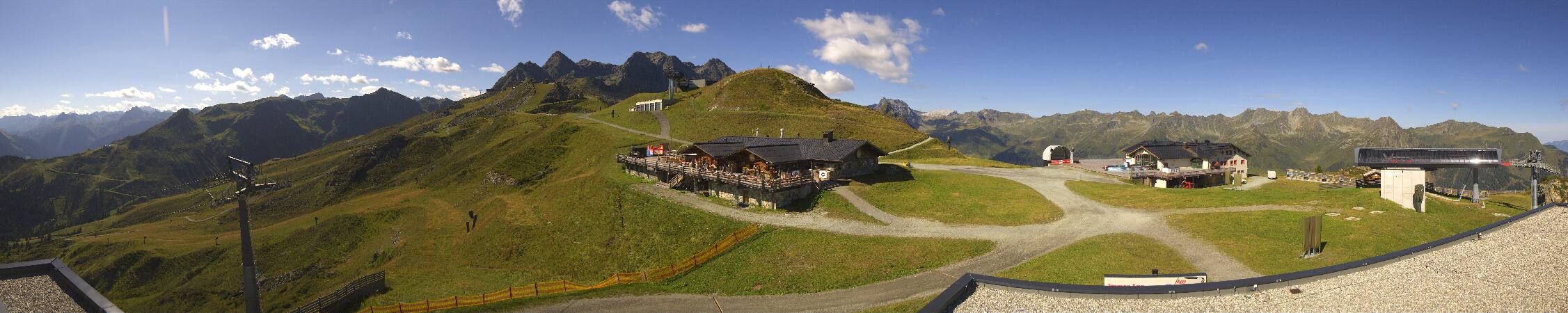 Silvretta Montafon | Valisera Berg