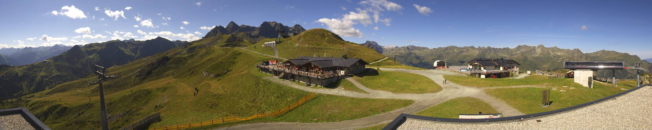 Silvretta Montafon | Valisera Berg