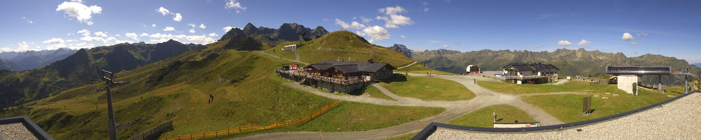 Silvretta Montafon | Valisera Berg
