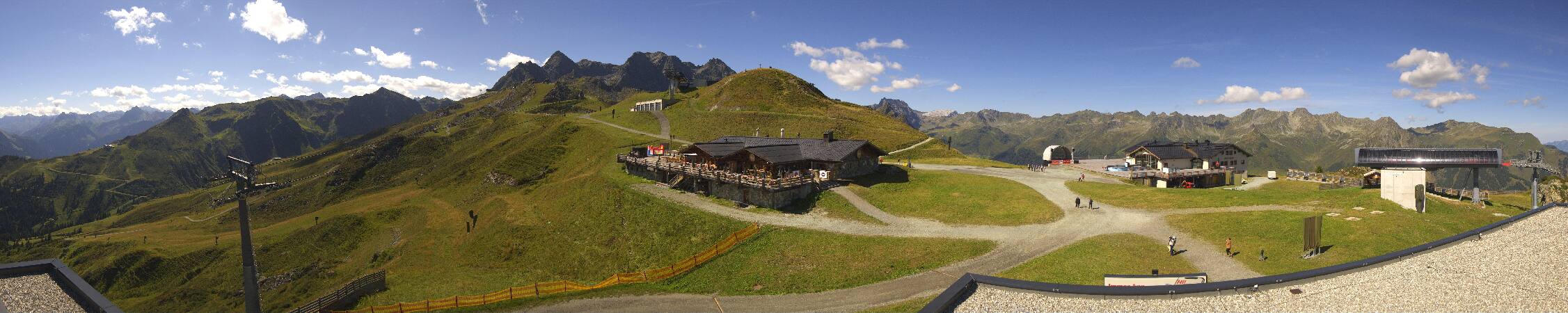 Silvretta Montafon | Valisera Berg