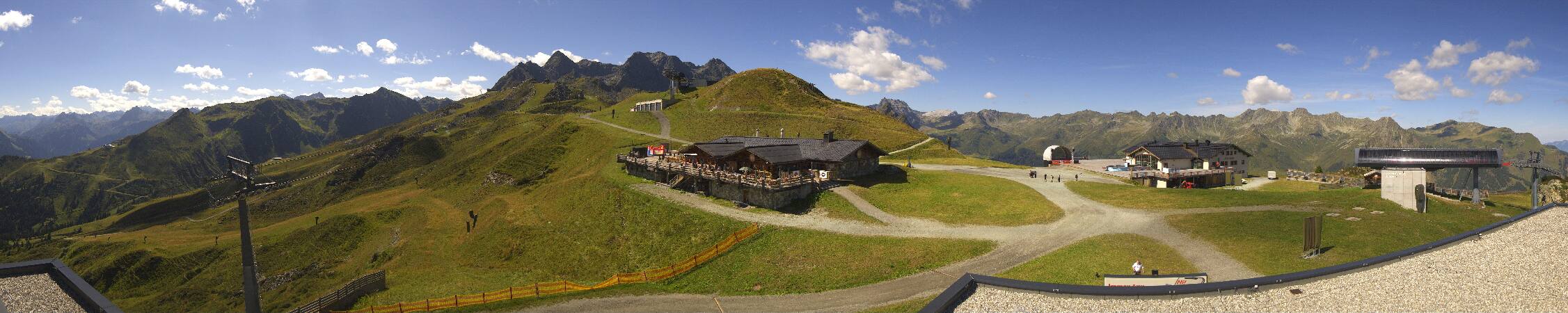 Silvretta Montafon | Valisera Berg