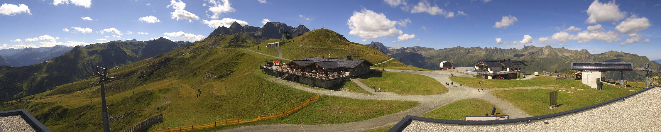 Silvretta Montafon | Valisera Berg