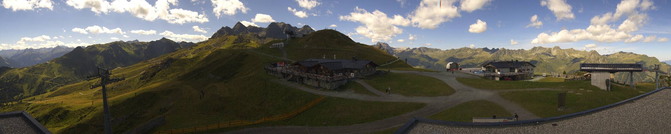 Silvretta Montafon | Valisera Berg