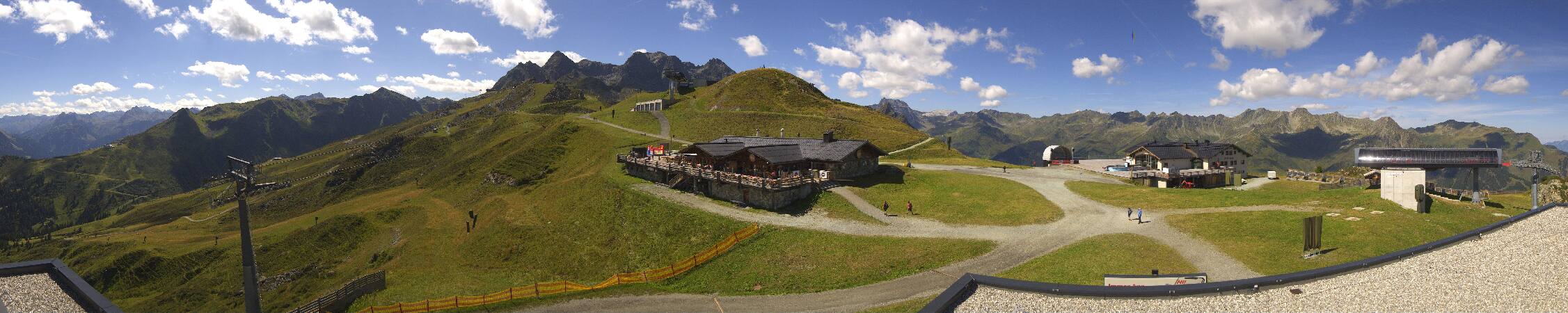 Silvretta Montafon | Valisera Berg