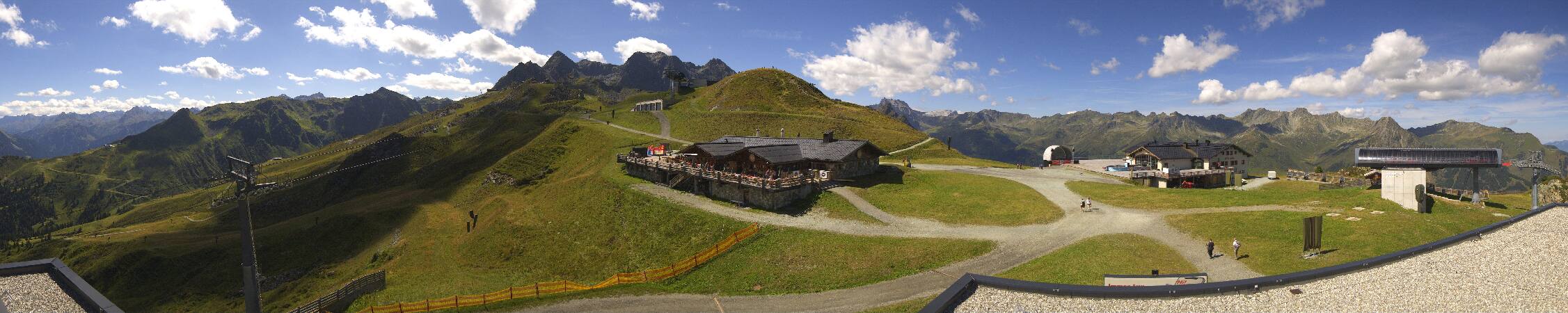 Silvretta Montafon | Valisera Berg