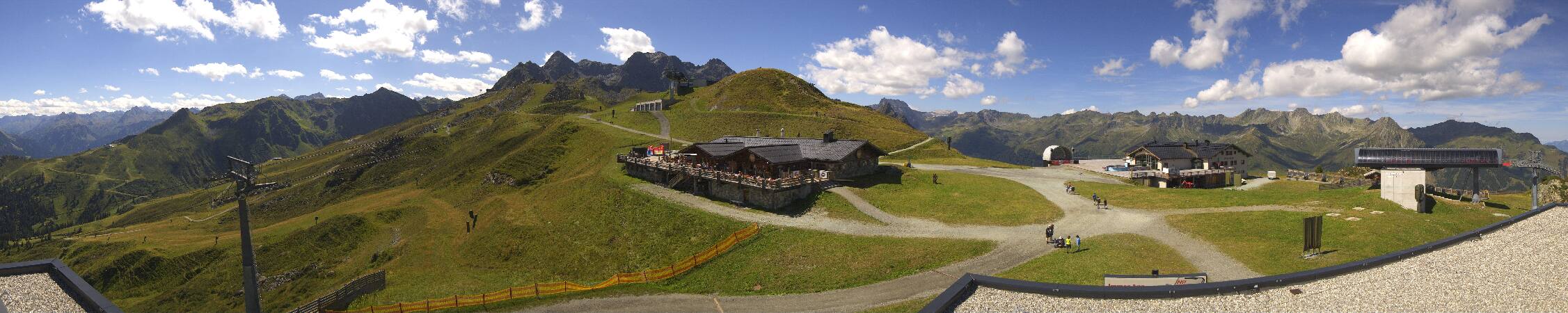 Silvretta Montafon | Valisera Berg