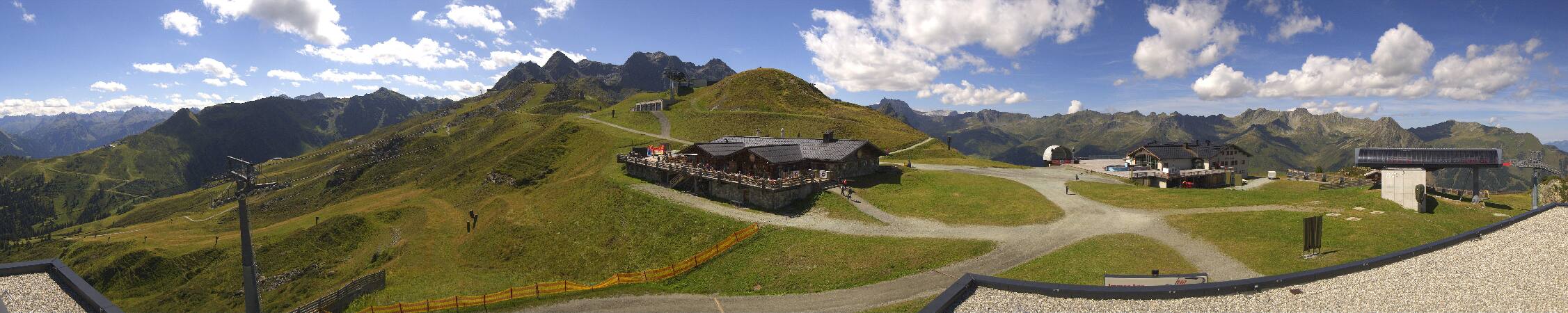 Silvretta Montafon | Valisera Berg
