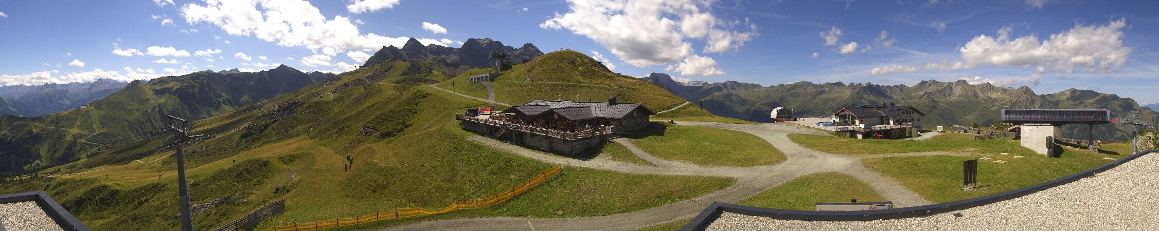 Silvretta Montafon | Valisera Berg