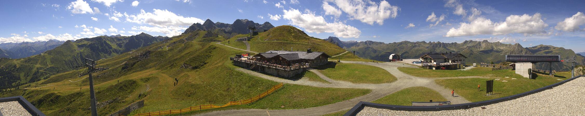 Silvretta Montafon | Valisera Berg