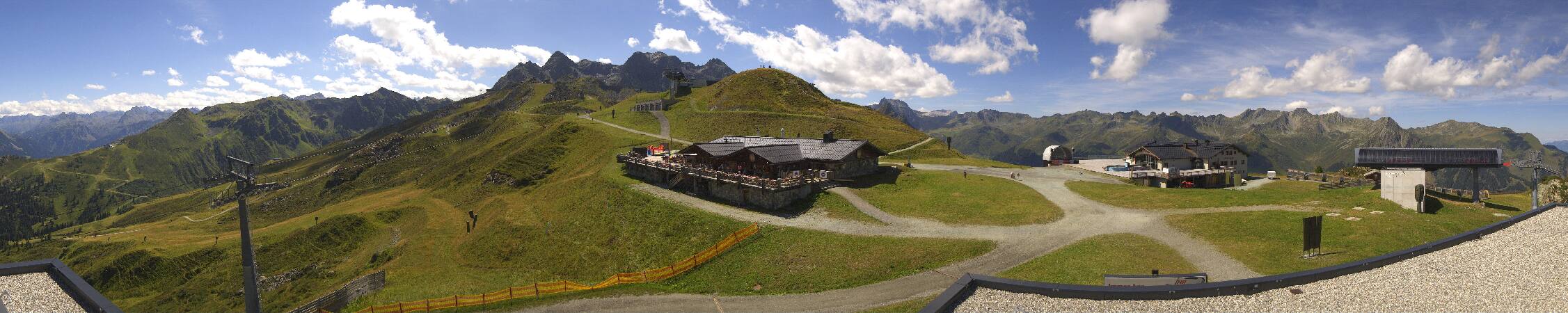Silvretta Montafon | Valisera Berg