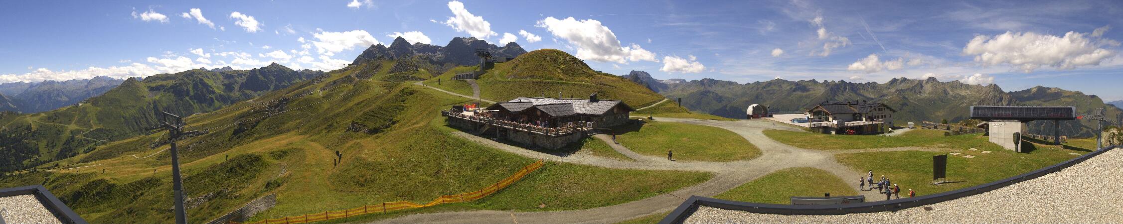 Silvretta Montafon | Valisera Berg