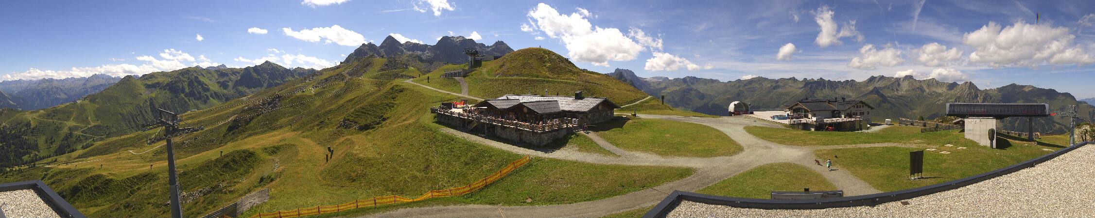 Silvretta Montafon | Valisera Berg