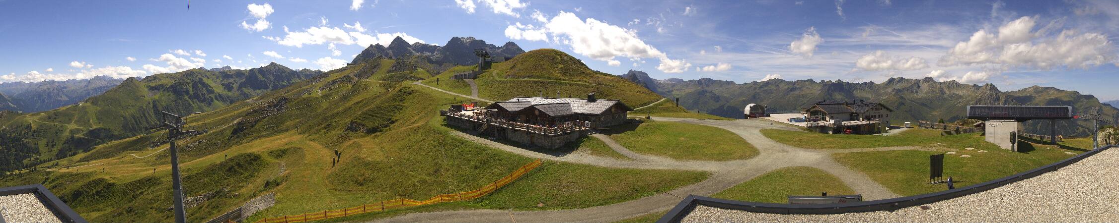 Silvretta Montafon | Valisera Berg