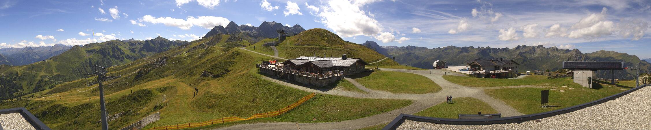 Silvretta Montafon | Valisera Berg