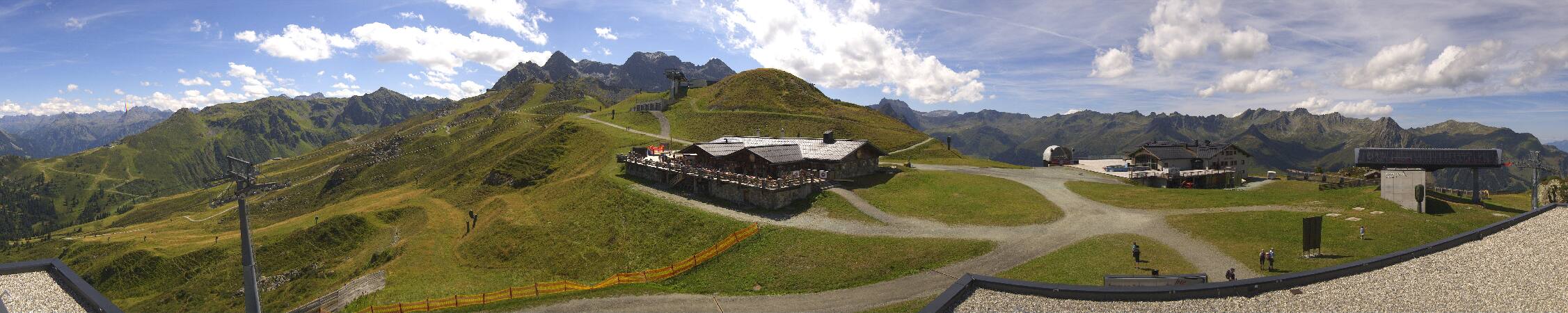 Silvretta Montafon | Valisera Berg