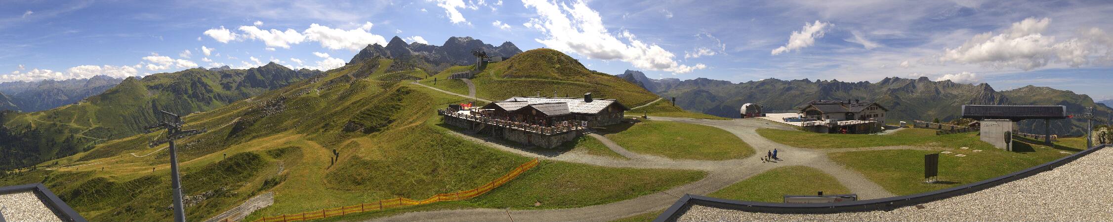 Silvretta Montafon | Valisera Berg