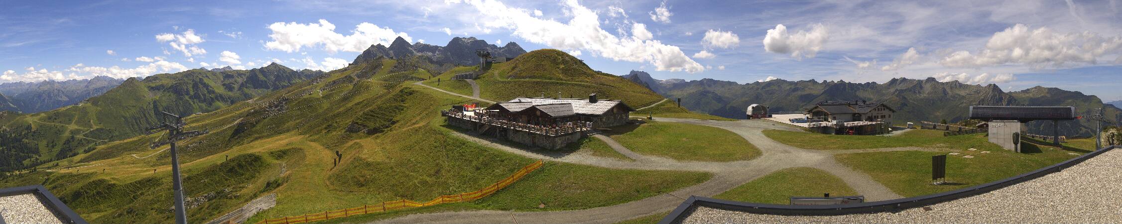 Silvretta Montafon | Valisera Berg
