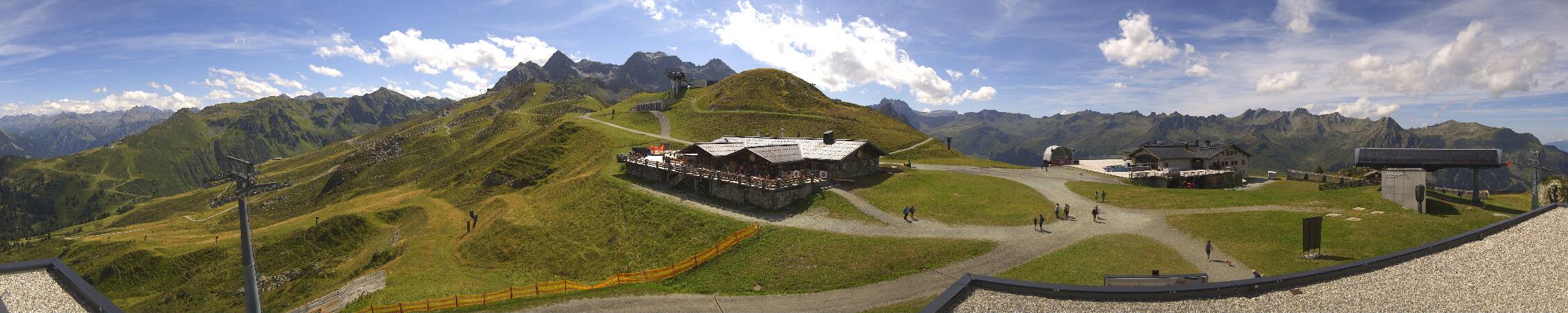 Silvretta Montafon | Valisera Berg